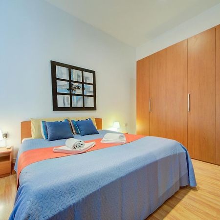 Sapphire Residences - Apartments & Penthouse In Central Sliema By Shortletsmalta Esterno foto
