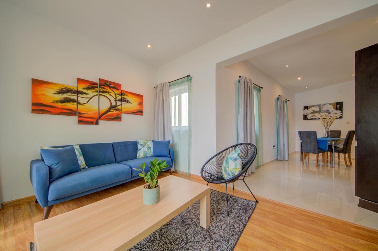 Sapphire Residences - Apartments & Penthouse In Central Sliema By Shortletsmalta Esterno foto