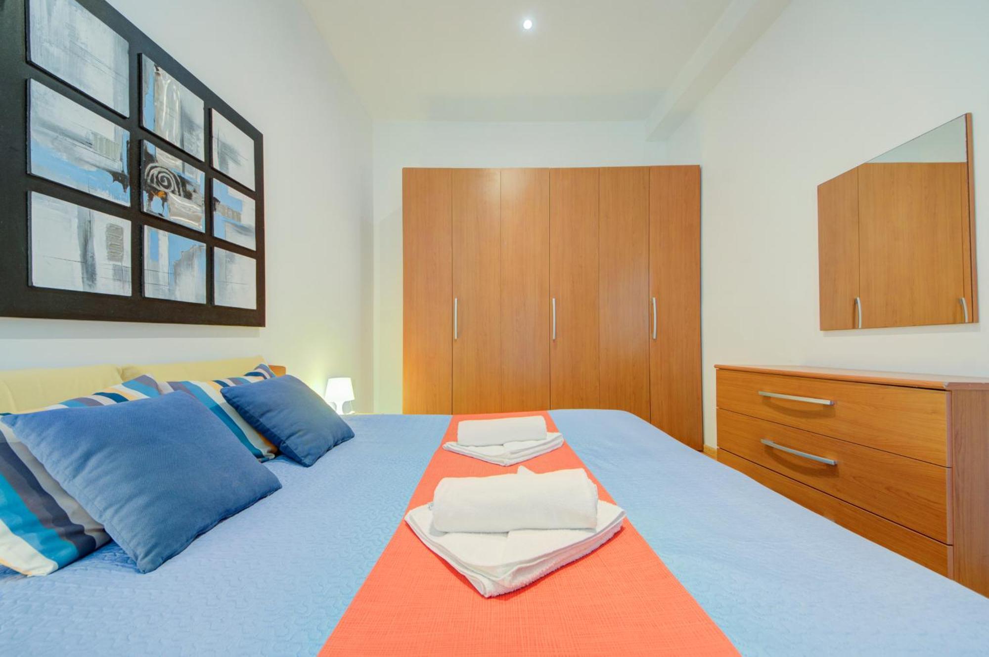 Sapphire Residences - Apartments & Penthouse In Central Sliema By Shortletsmalta Esterno foto