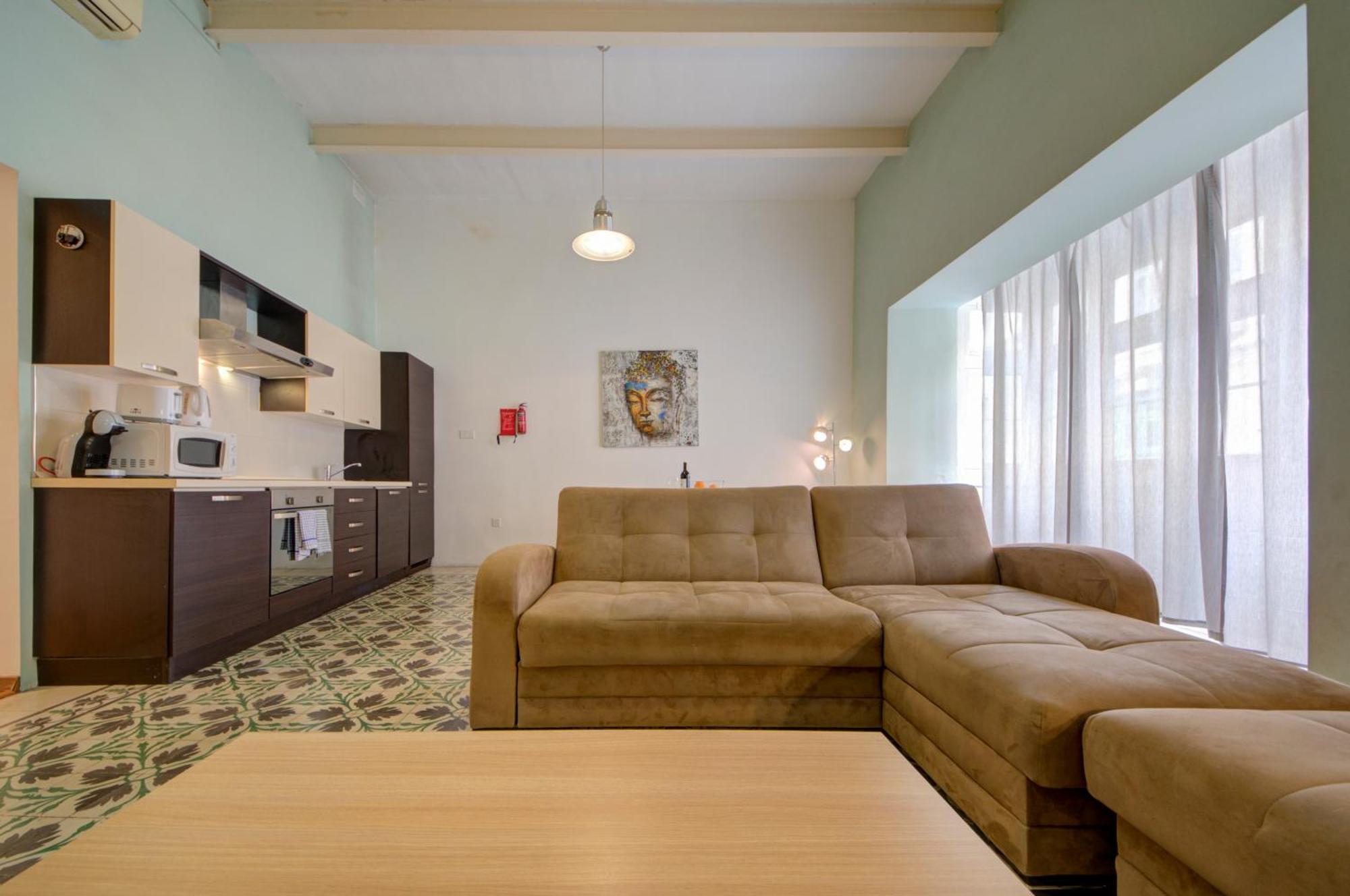 Sapphire Residences - Apartments & Penthouse In Central Sliema By Shortletsmalta Esterno foto