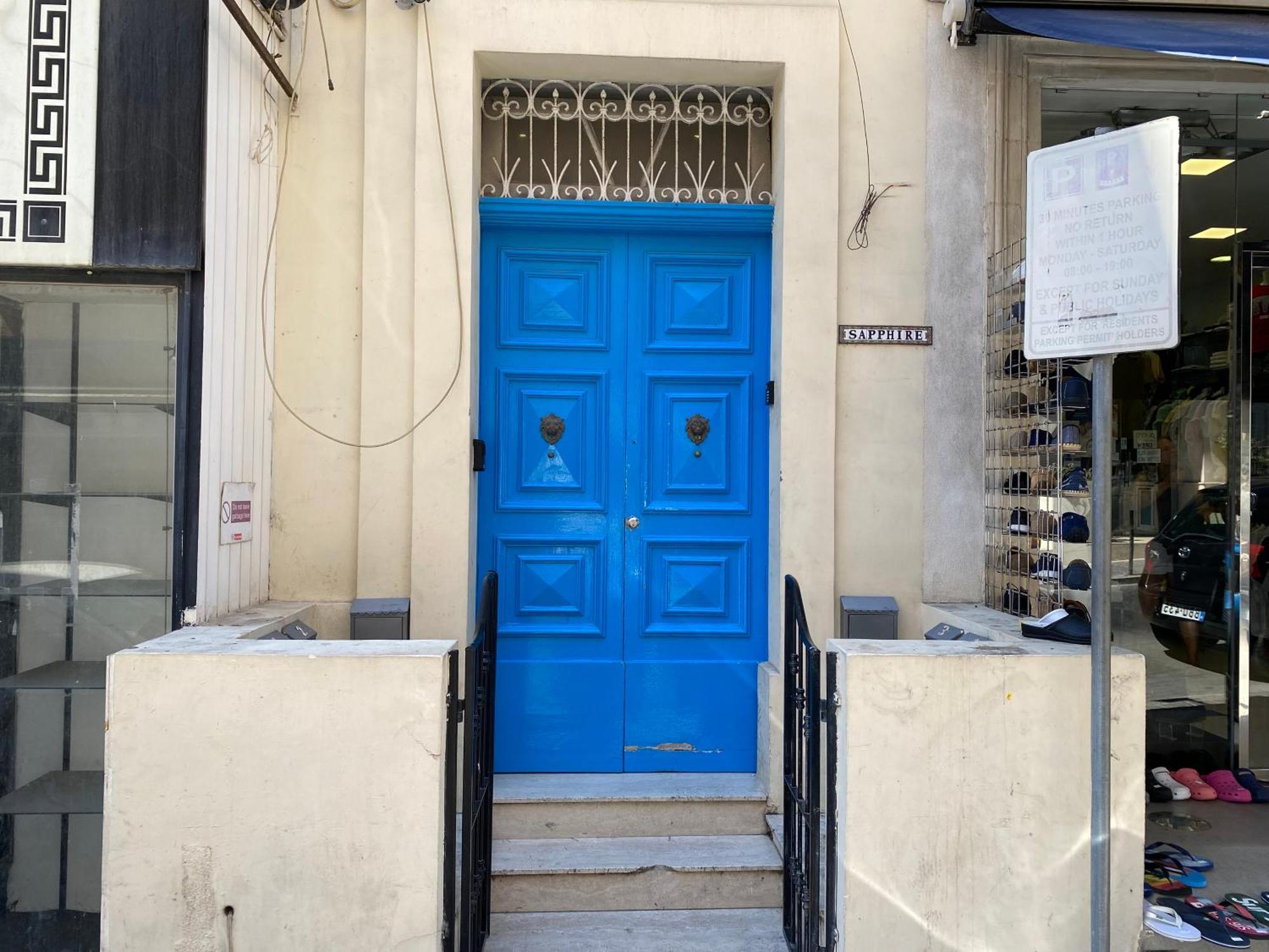 Sapphire Residences - Apartments & Penthouse In Central Sliema By Shortletsmalta Esterno foto