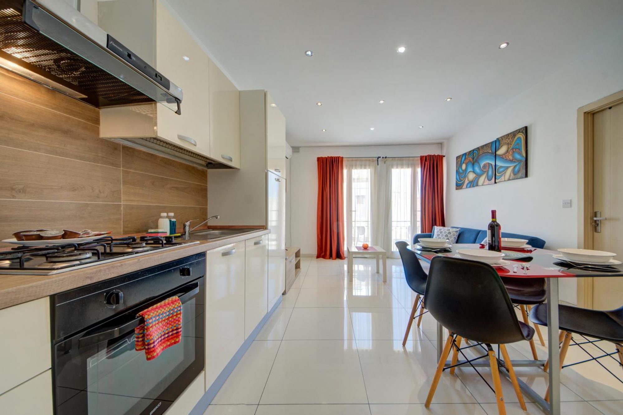 Sapphire Residences - Apartments & Penthouse In Central Sliema By Shortletsmalta Esterno foto