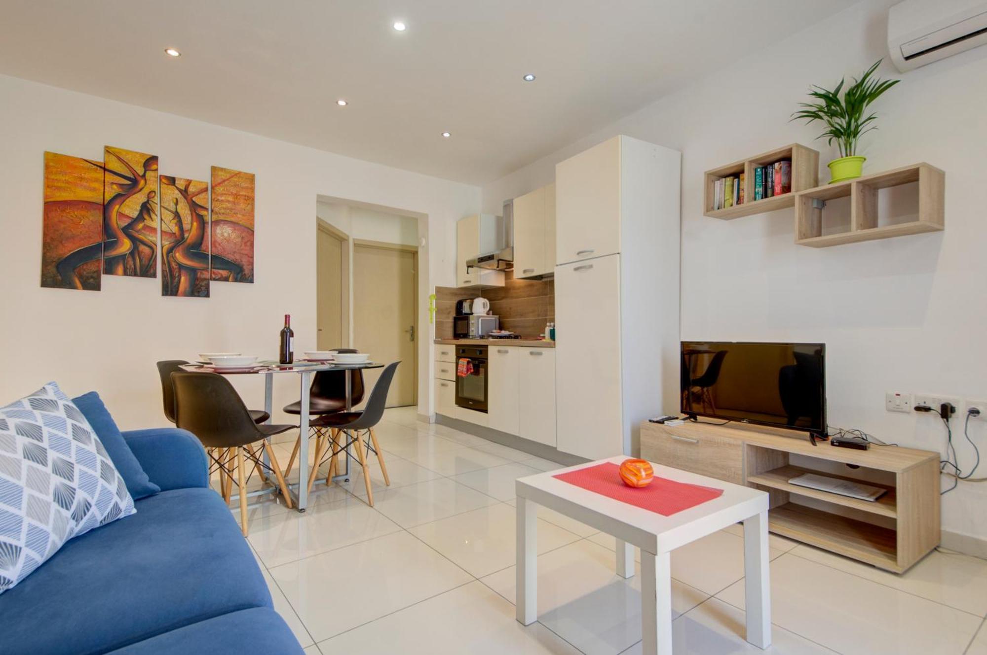 Sapphire Residences - Apartments & Penthouse In Central Sliema By Shortletsmalta Esterno foto