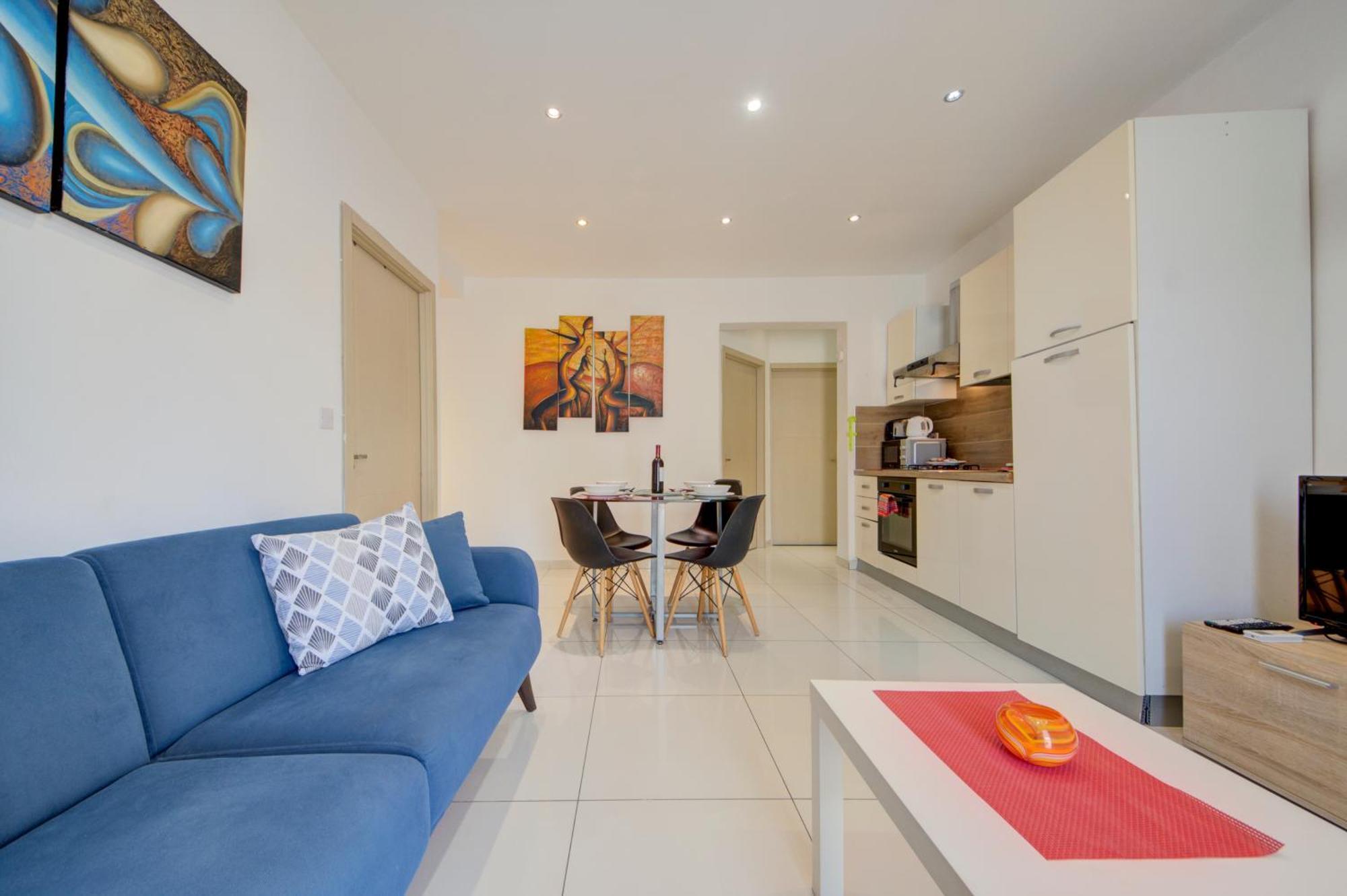 Sapphire Residences - Apartments & Penthouse In Central Sliema By Shortletsmalta Esterno foto