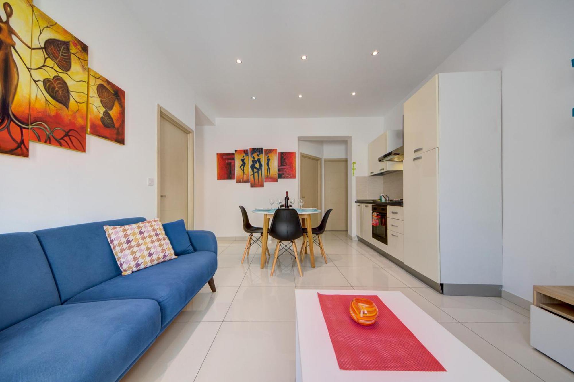 Sapphire Residences - Apartments & Penthouse In Central Sliema By Shortletsmalta Esterno foto