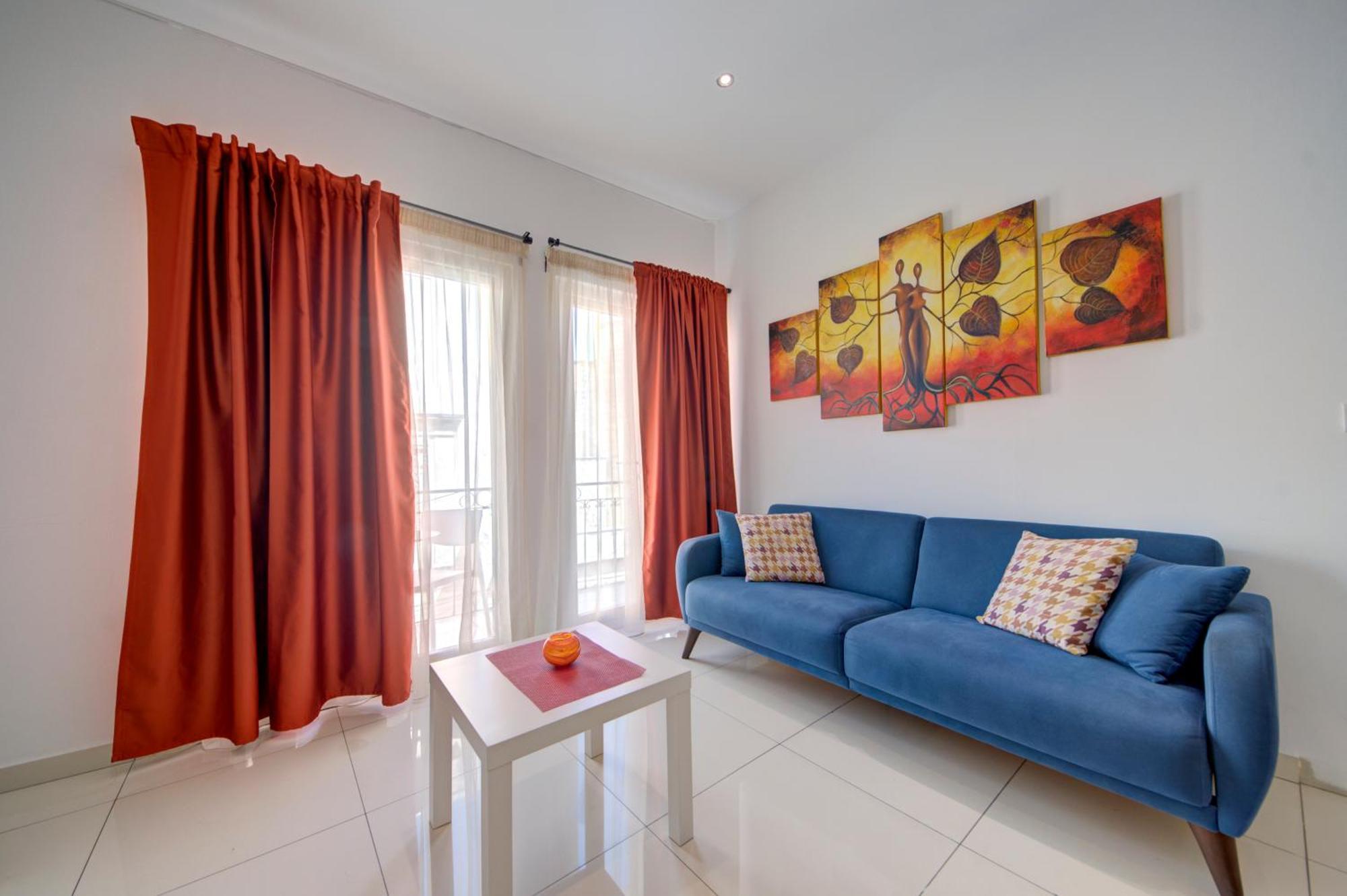 Sapphire Residences - Apartments & Penthouse In Central Sliema By Shortletsmalta Esterno foto