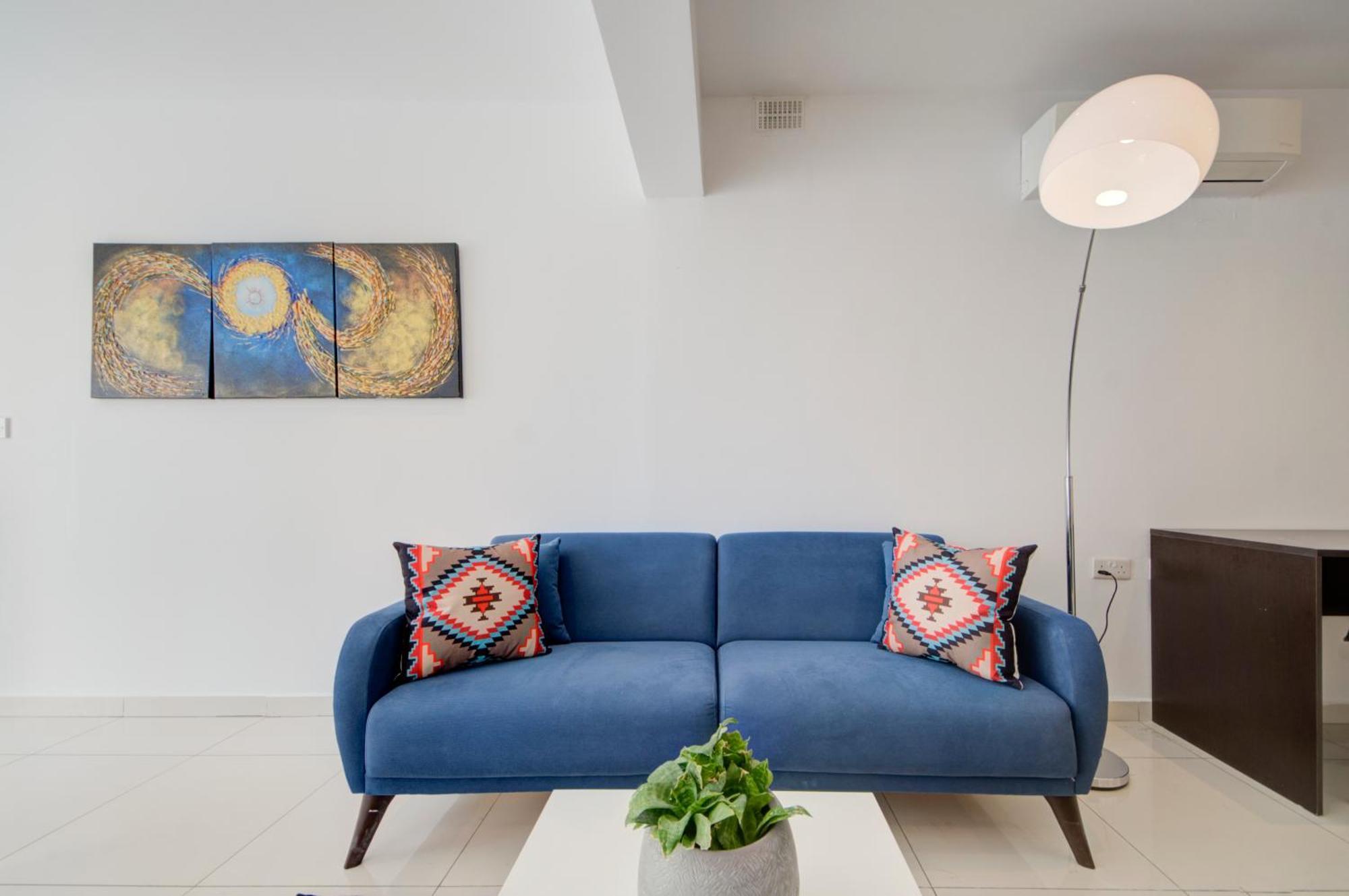 Sapphire Residences - Apartments & Penthouse In Central Sliema By Shortletsmalta Esterno foto