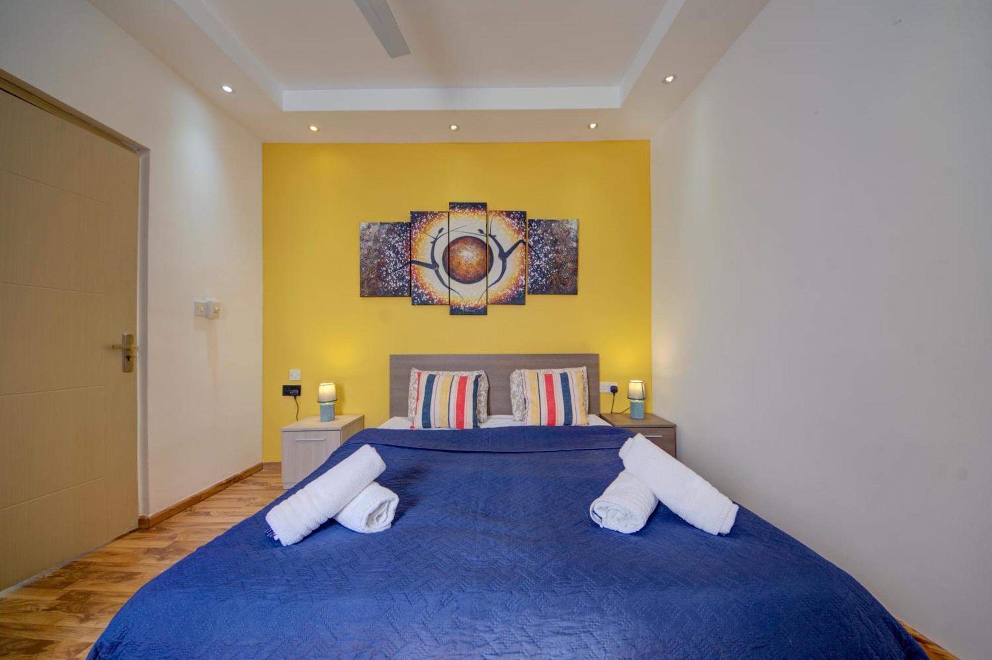 Sapphire Residences - Apartments & Penthouse In Central Sliema By Shortletsmalta Esterno foto