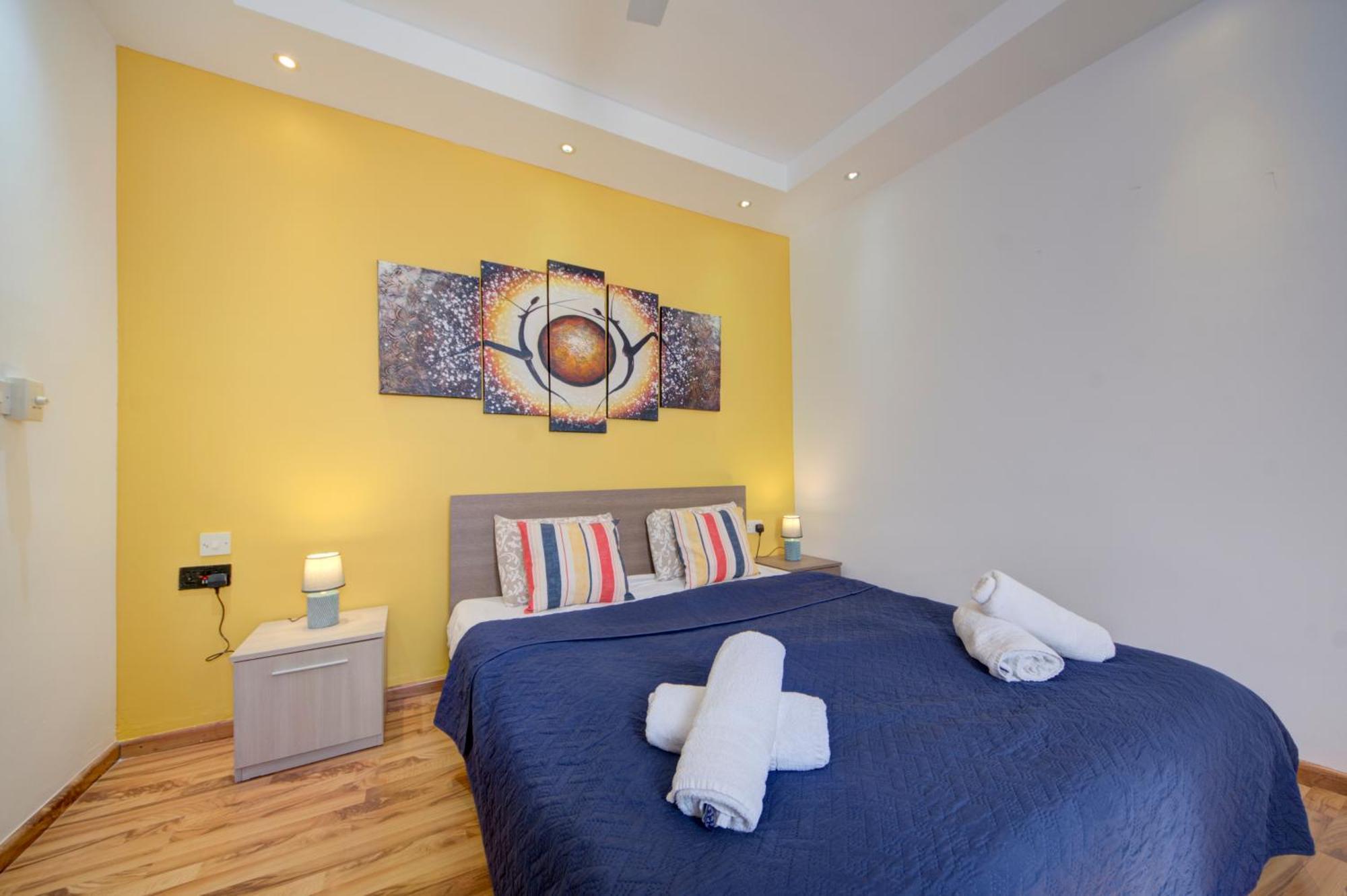 Sapphire Residences - Apartments & Penthouse In Central Sliema By Shortletsmalta Esterno foto